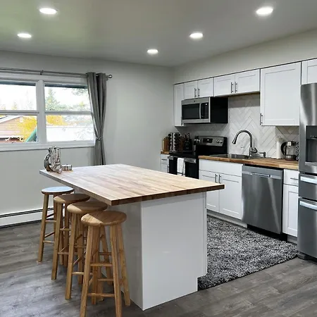 Anchorage Midtown Apartment- Wyoming 1 Exterior photo